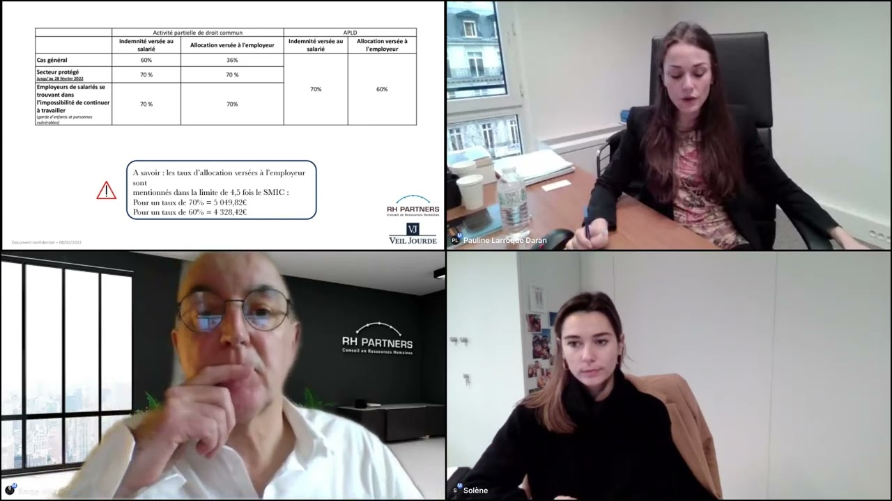 E-CAFÉ JURIDIQUE & RH : PASS VACCINAL, AUGMENTATION DU SMIC & TÉLÉTRAVAIL