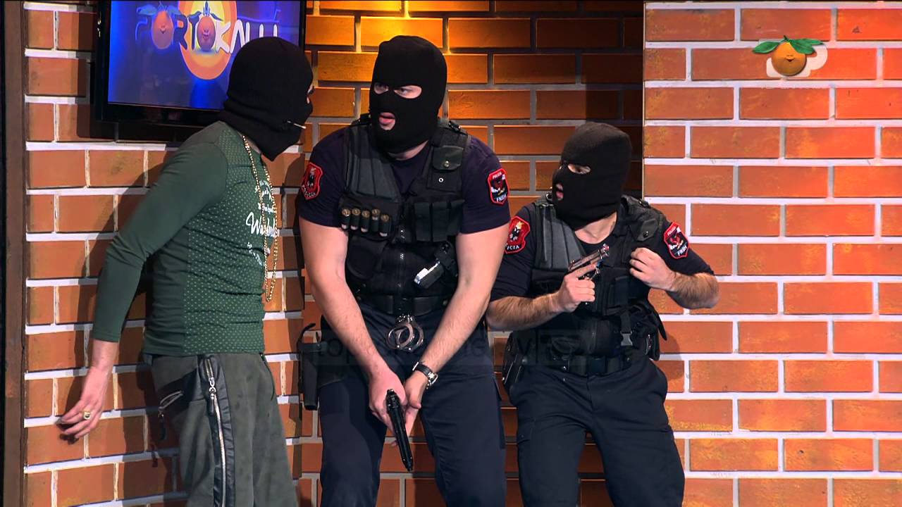 Portokalli, 13 Dhjetor 2015 - Policat e postbllokut (Aksion me Skifterin)