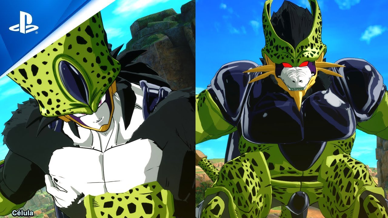 NEW Cell Super Saiyan 4 + Oozaru Transformation (Custom Skills) | Dragon Ball Sparking! Zero Mods