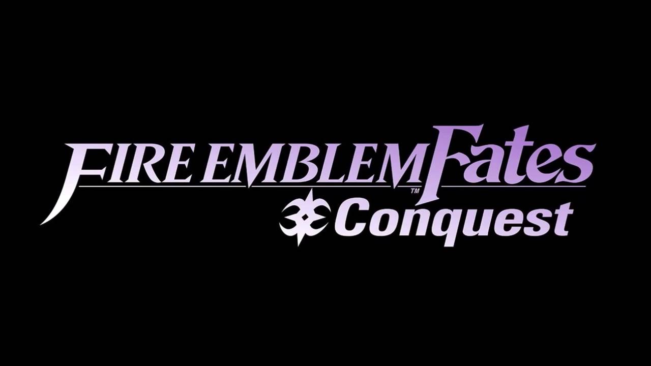 Fire Emblem Fates - Dusk Falls (Fire)