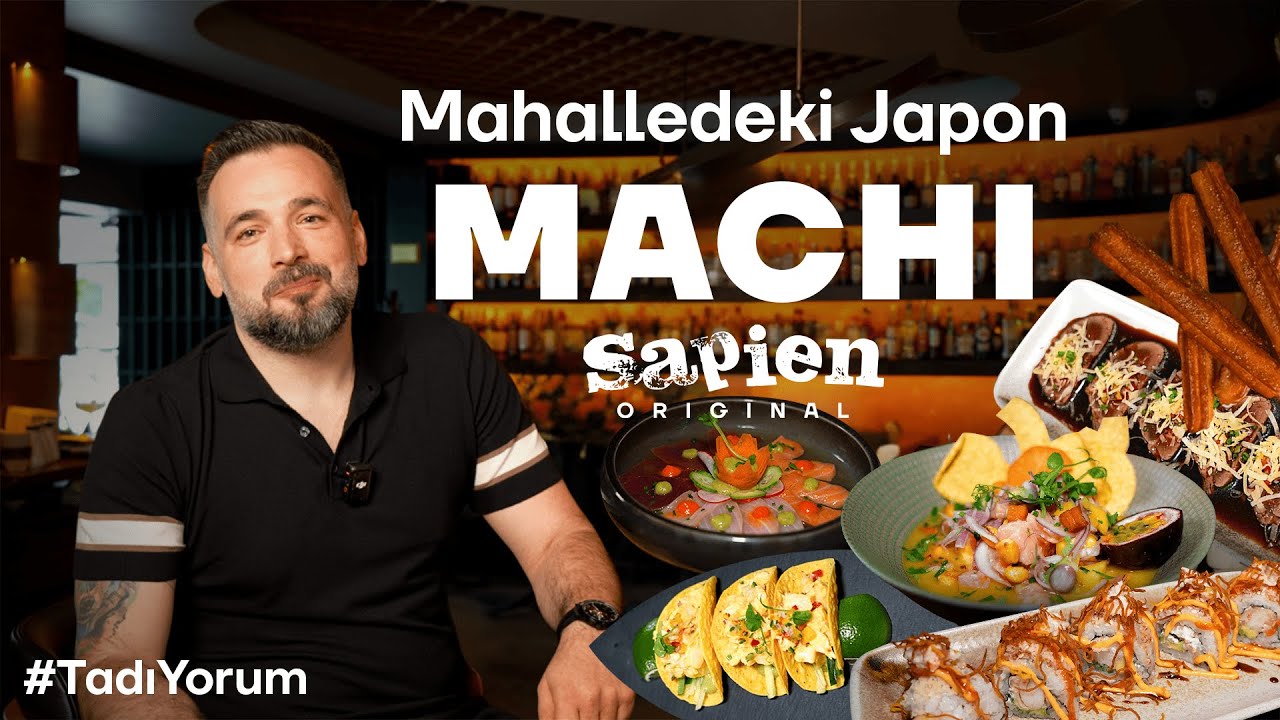Damak &Ccedil;atlatan Japon Lezzetleri: Machi Suadiye | TadıYorum