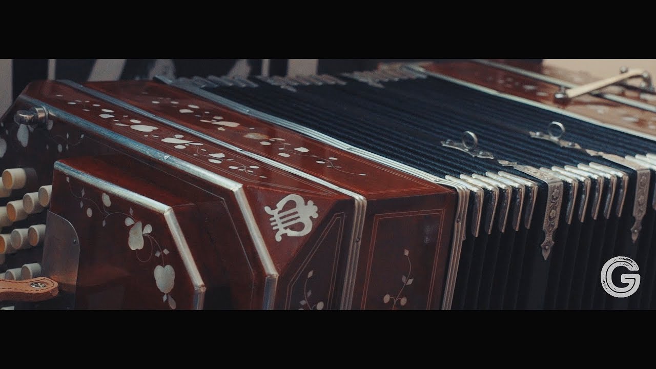 DOCUMENTAL Restauración extrema BANDONEON 