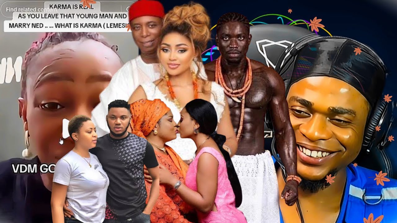 Regina Daniels ALLEGEDLY Can Only Marry VDM Now?! 😅💍 The Internet Is Going Crazy