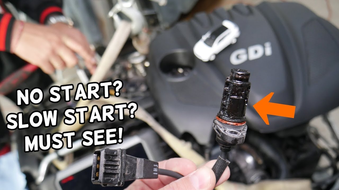 HYUNDAI SANTA FE DOES NOT START OR CRANKS FOR LONG TIME TO START