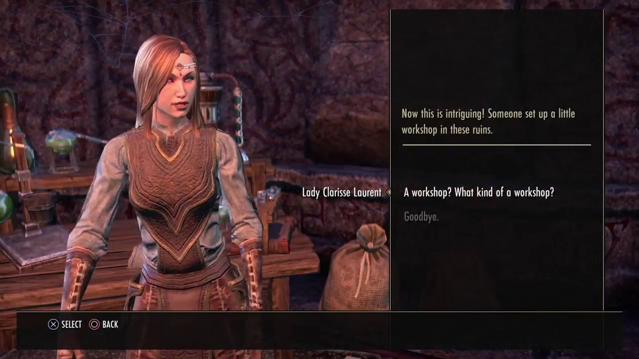 Mind Control Spiders are a Thing!?!  |  Elder Scrolls Online Morrowind #2