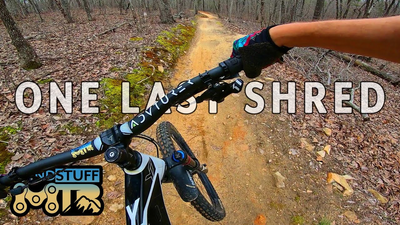 Last weekend on the YT Jeffsy!