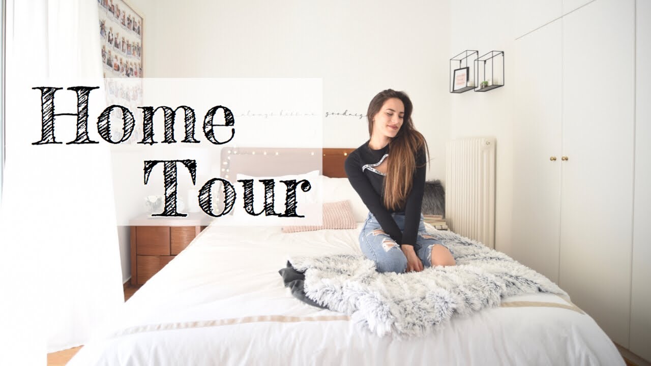 Home Tour | Christina Pilarinou