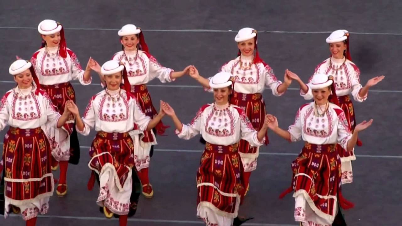 XXII Международен  фолклорен фестивал - Пловдив 2016