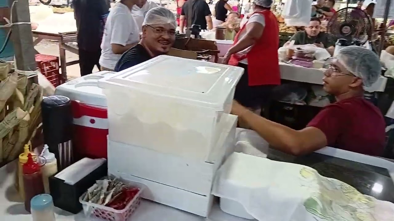 Grande variedades de frutas e verduras a preços bons.