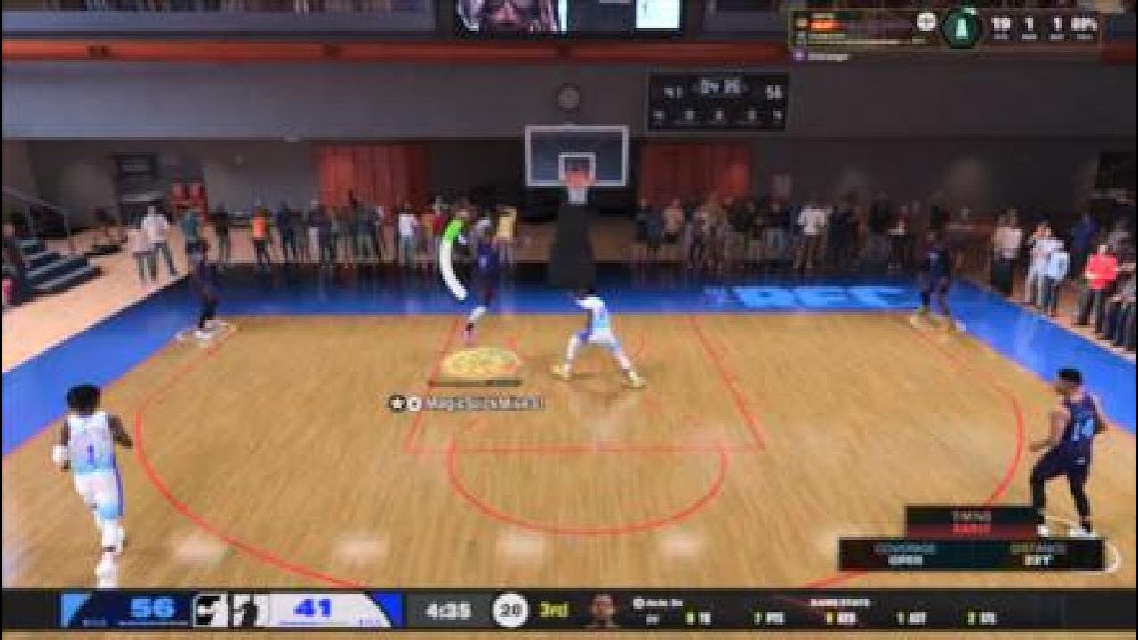Another back to back!!!
