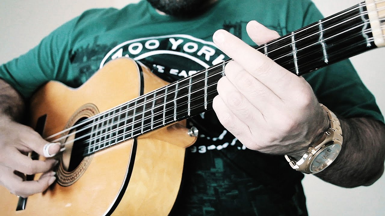 Criei um Arranjo para a música 