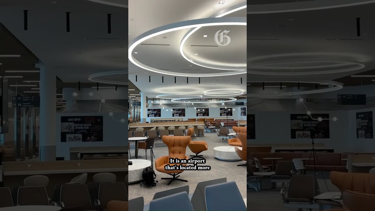 Montreal regional airport being revived as Porter starts flying out of St-Hubert