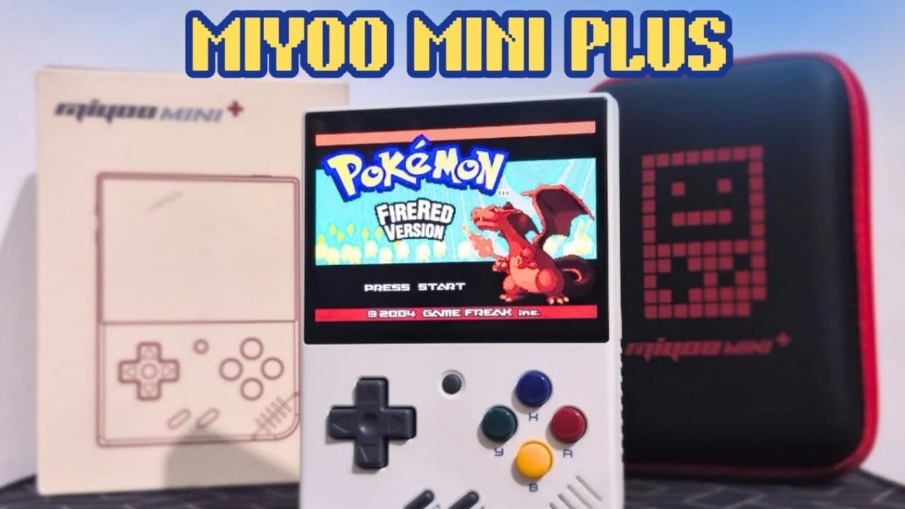 Esse é O MELHOR console portátil do Aliexpress !!