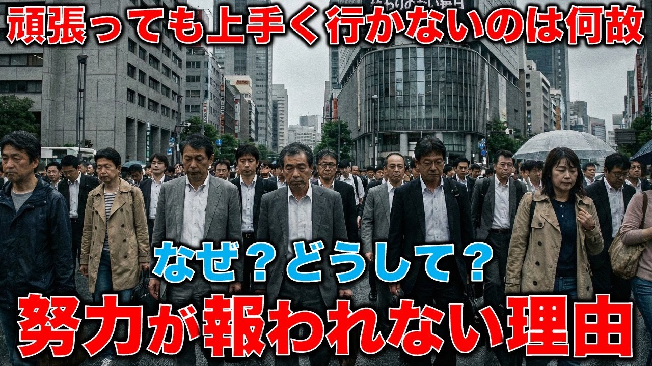なぜ努力も政策も報われないのか？安冨歩東京大学名誉教授。一月万冊