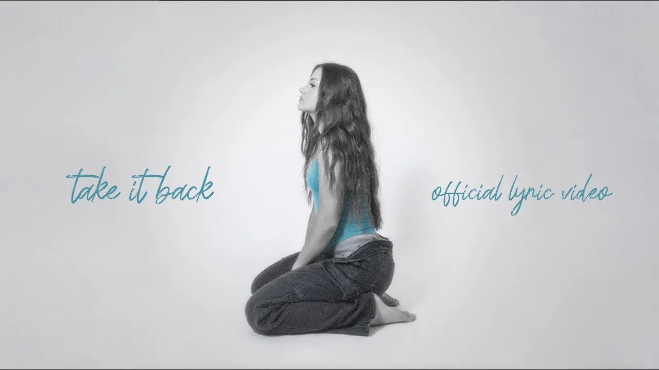 take it back - Jessica Baio (sped up audio)