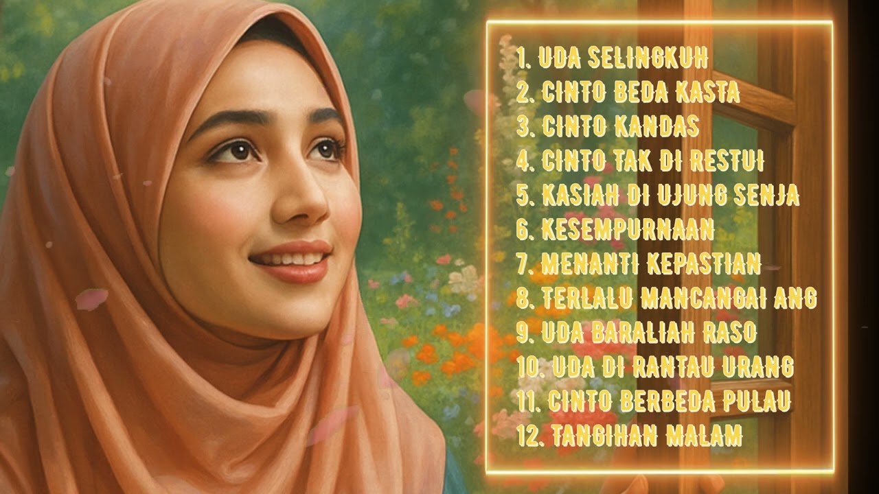 LAGU MINANG TERPOPULER PENUH PENGHARAPAN