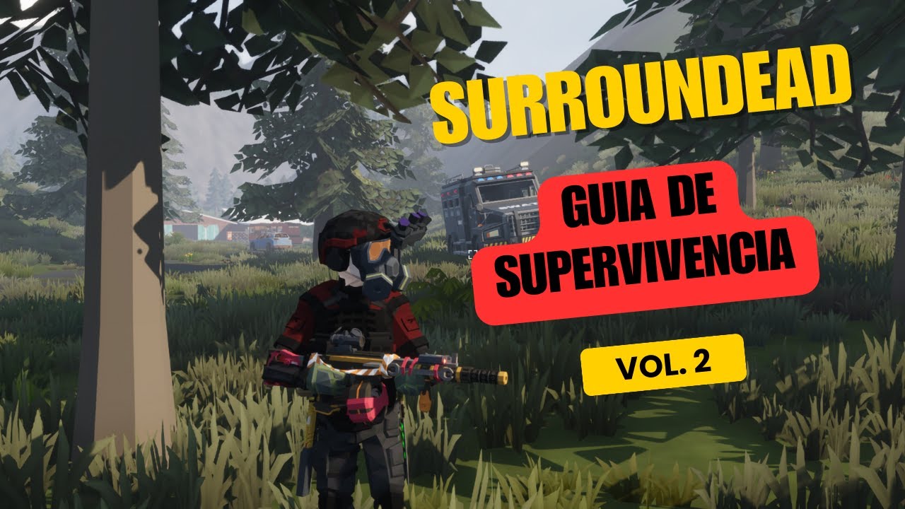 ¡TU SUPERVIVENCIA depende de ESTO! 🧟 Guía de SurrounDead Vol. 2