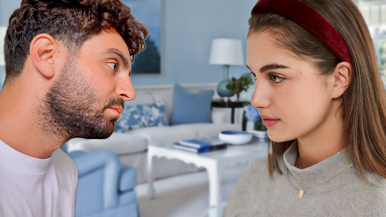 تحدي يكشف مين يخون مرته من الشباب !! 😰🤯