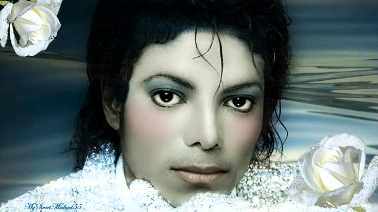 MICHAEL JACKSON ~ I'M SO BLUE ~