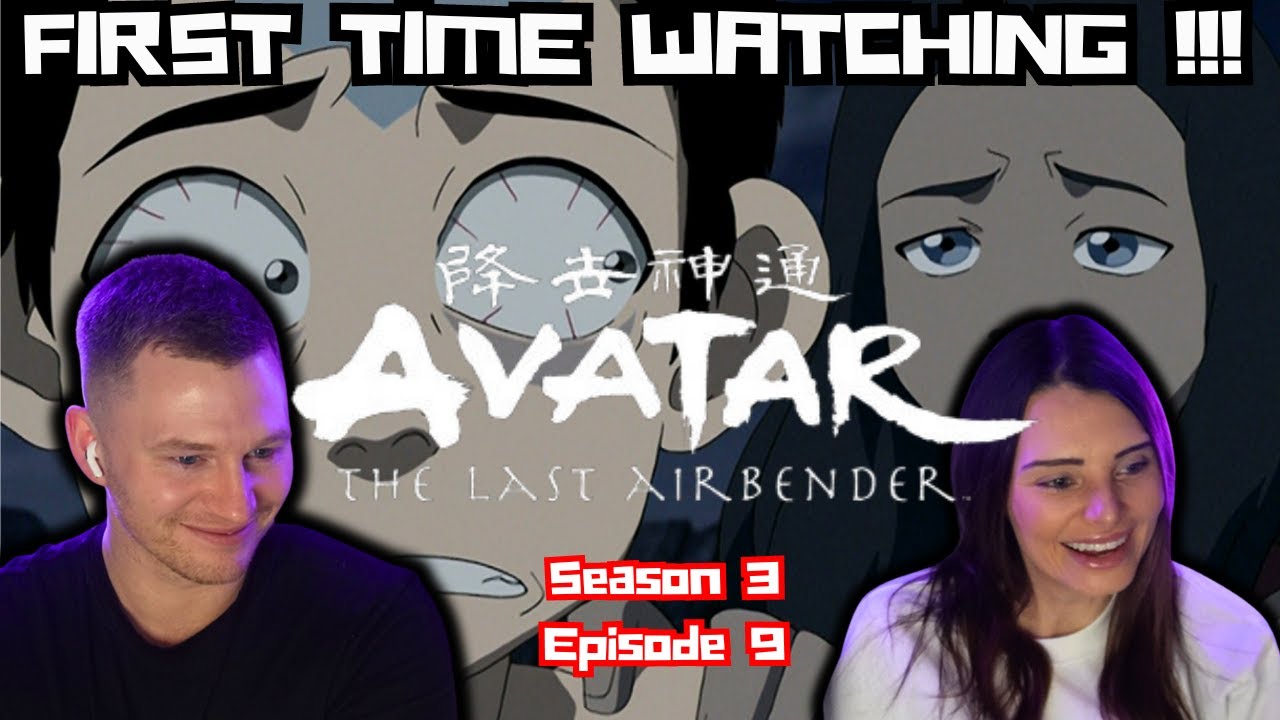 AANG IS LOSING IT |NIGHTMARES AND DAYDREAMS| First Time Watching AVATAR THE LAST AIRBENDER Reaction