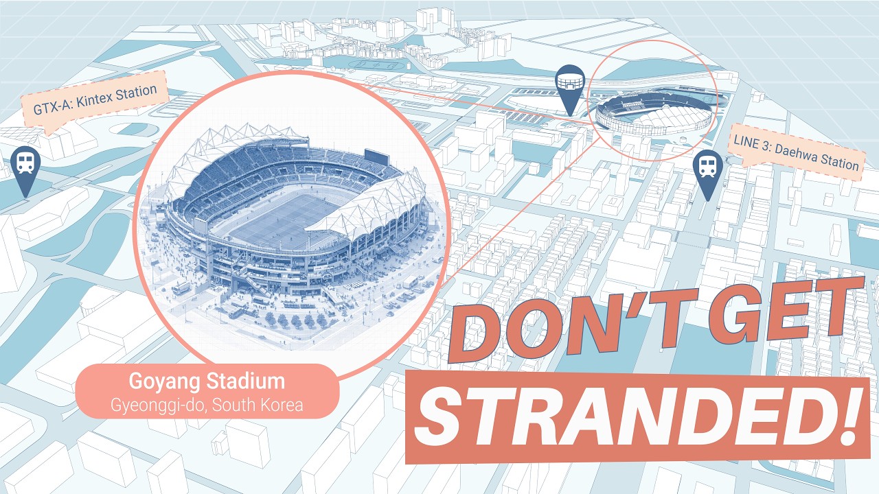Ultimate Goyang Stadium Concert Guide