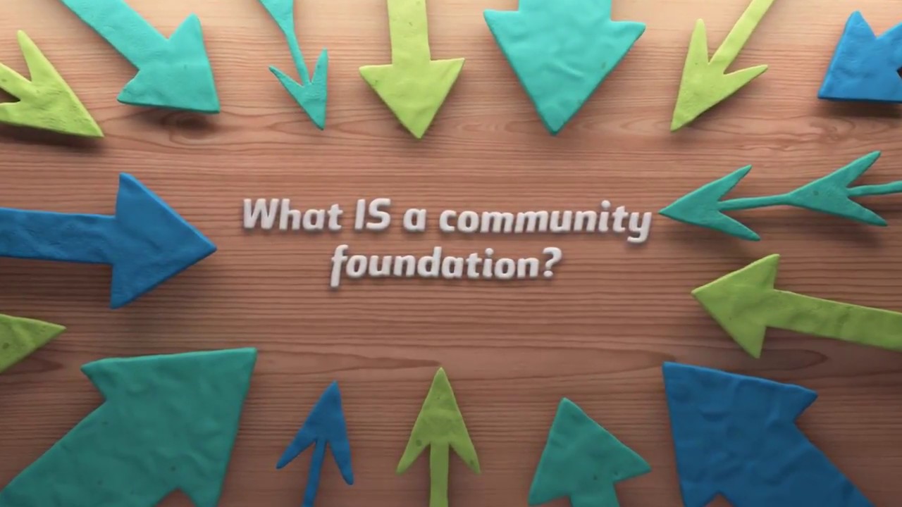 What is a Community Foundation?