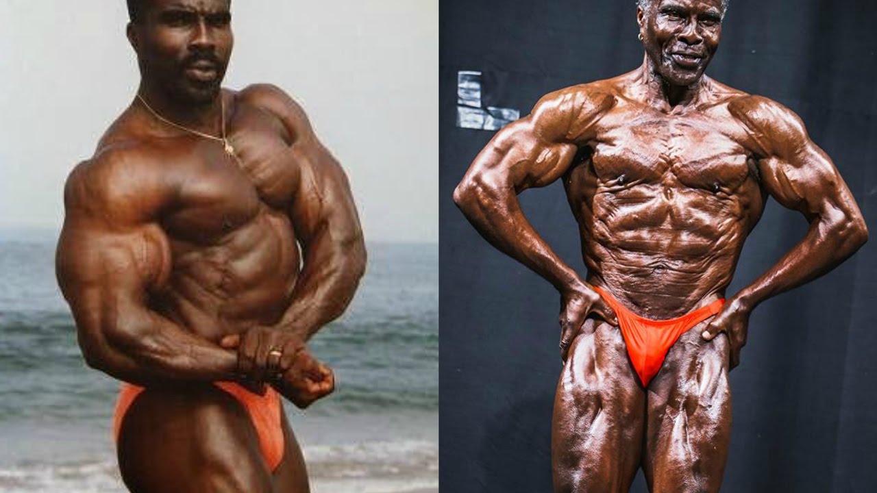 The Ageless Bodybuilder