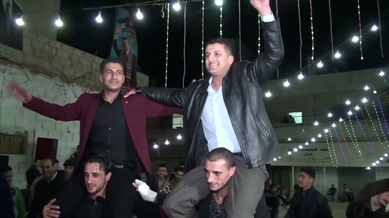 افراح أل الزعبي فنان علاءعبدالمجيد وفنان طارق الفندي سهرة منور زعبي ج1 رمثا تصوير المعابره0785844452