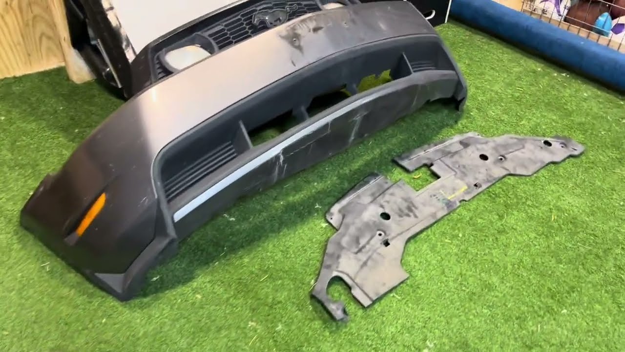 Project Mustang GT Update! | Headlight Wiring & Transmission Prep