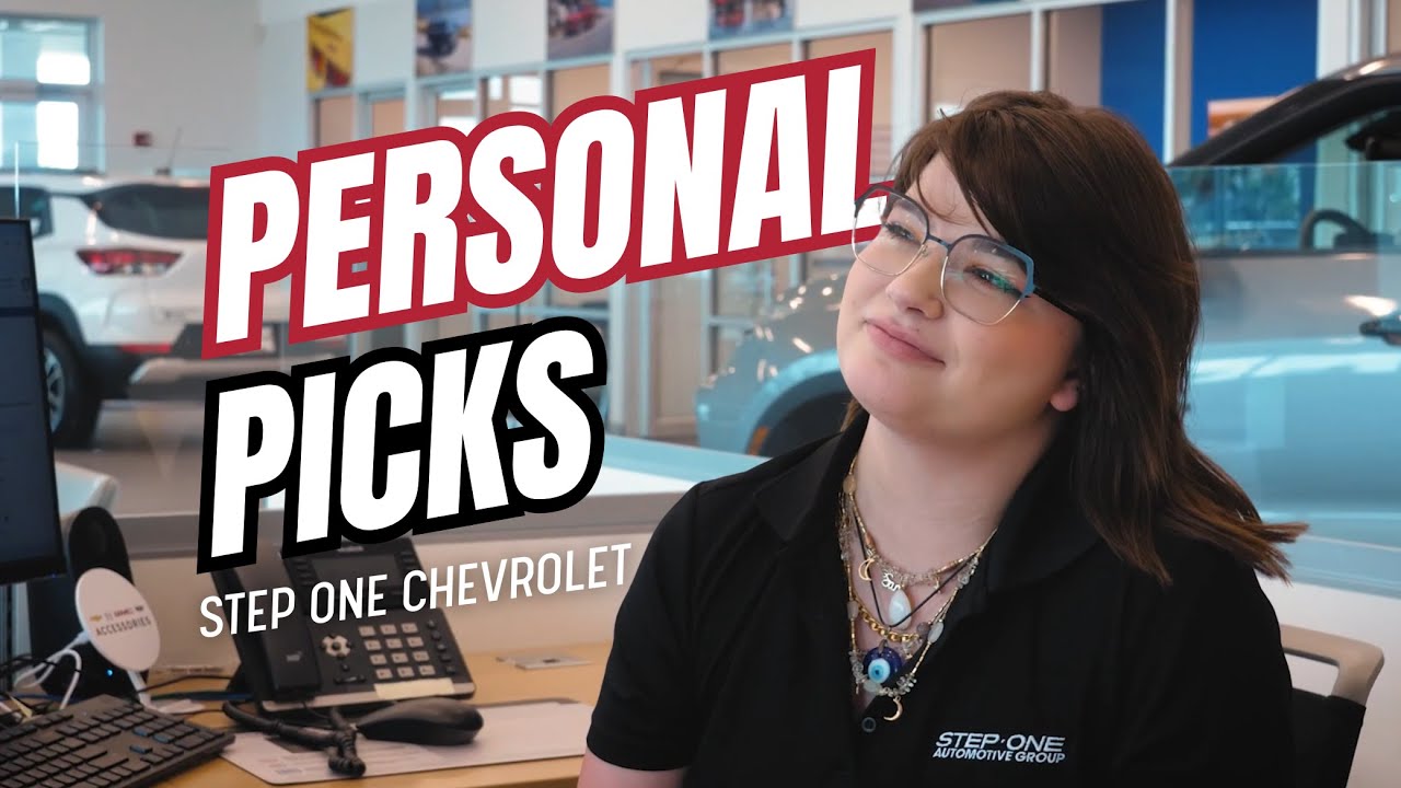Top Picks at Our Chevy Dealership &ndash; Sales Team Spotlight 🚘