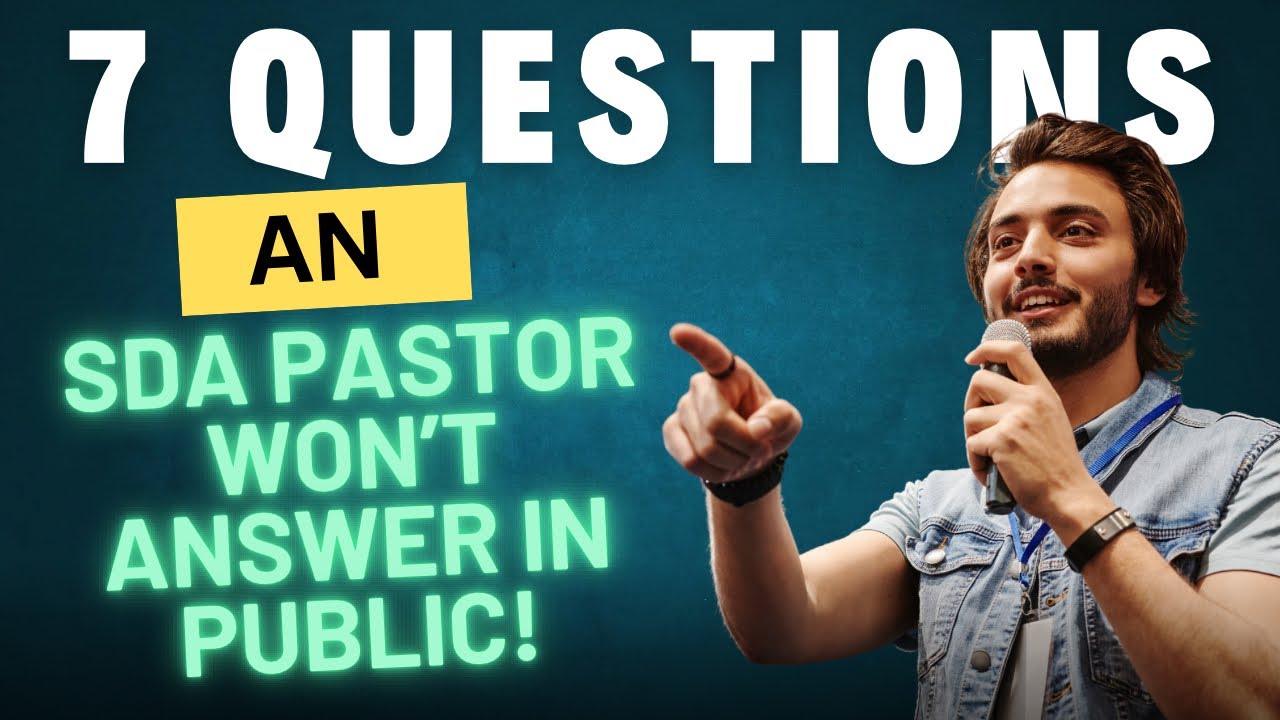 S10:E10 - 7 questions a currently employed ordained pastor won't answer publicly? Peter Reacts
