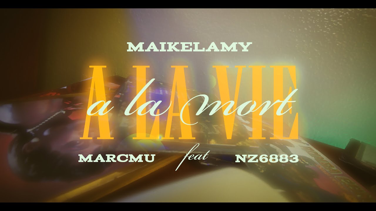 MAIKELAMY - A LA VIE A LA MORT (Ft @MXRCMU & @NZ6883-nz ) [Oficial Video by @Teddy-bx  ]
