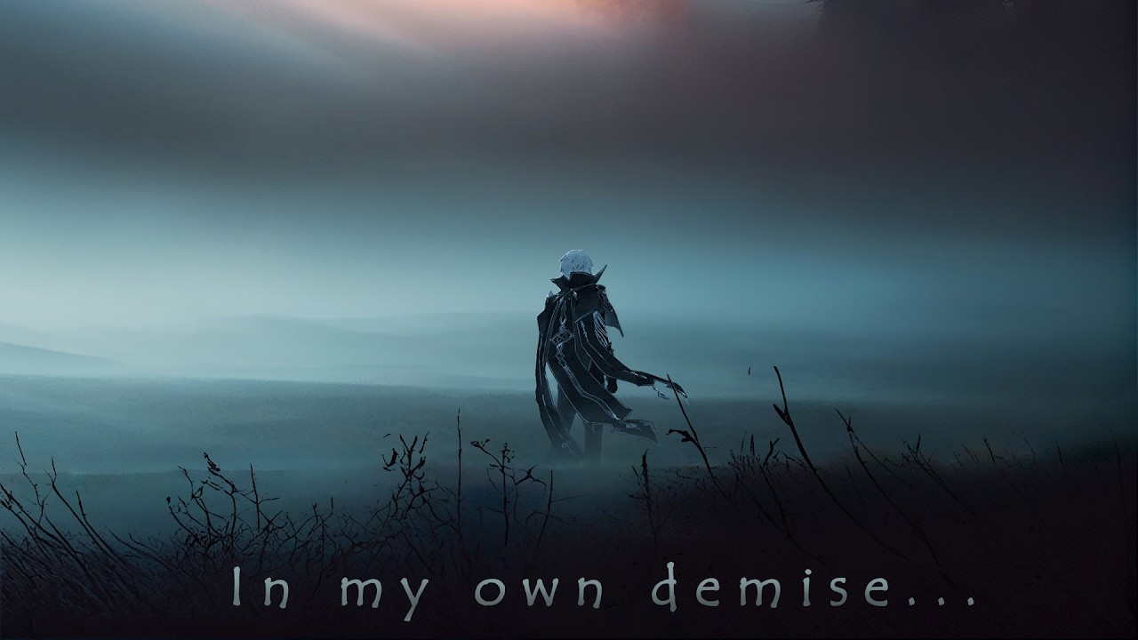In my own demise... | Melancholy/Dramatic Soundtrack