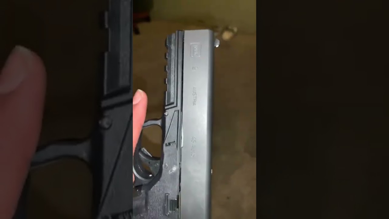 Glock 21 OEM #P80#polymer80#glock