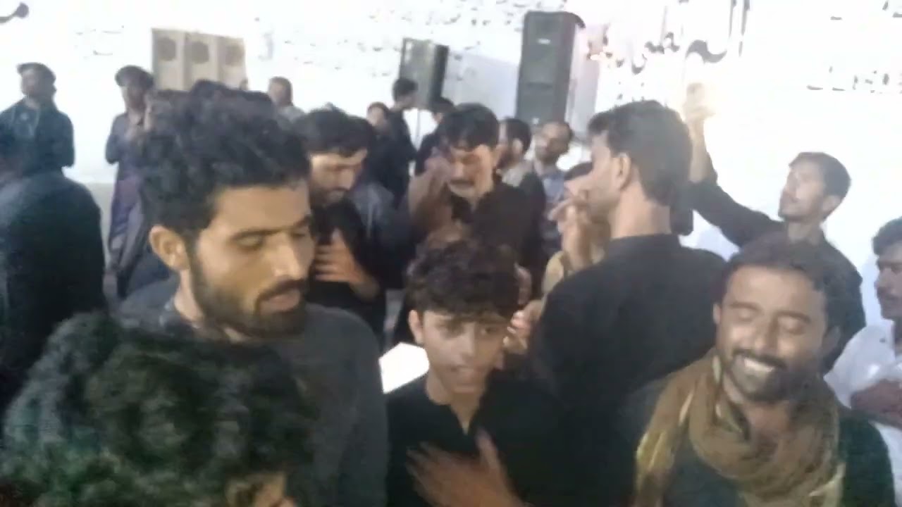 ali asgar new  Sindhi noha