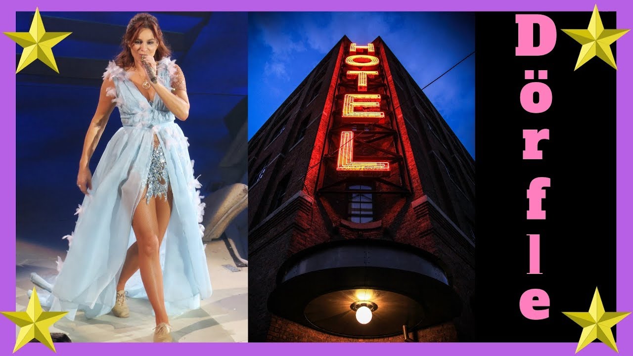 ✪ Andrea Berg Lifestyle ► NEU - Hotel Sonnenhof & Das Dörfle