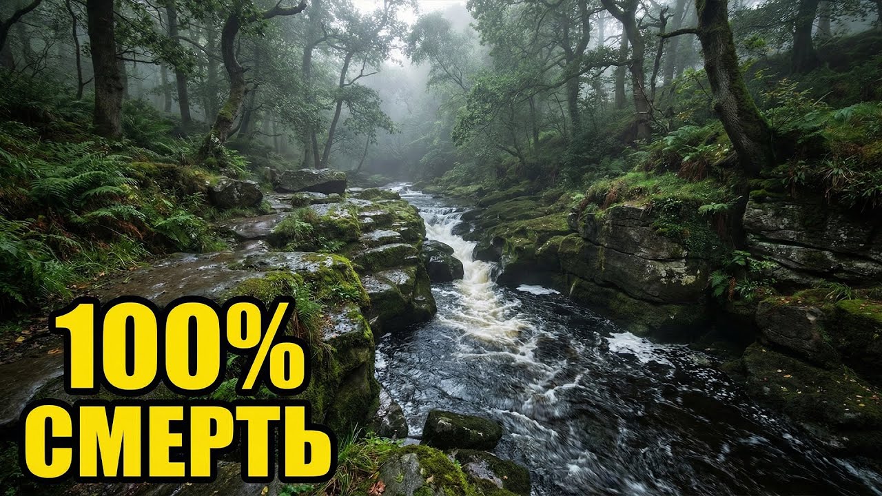 13 КРАСИВЕЙШИХ локаций, куда ЗАПРЕЩЕНО ехать!