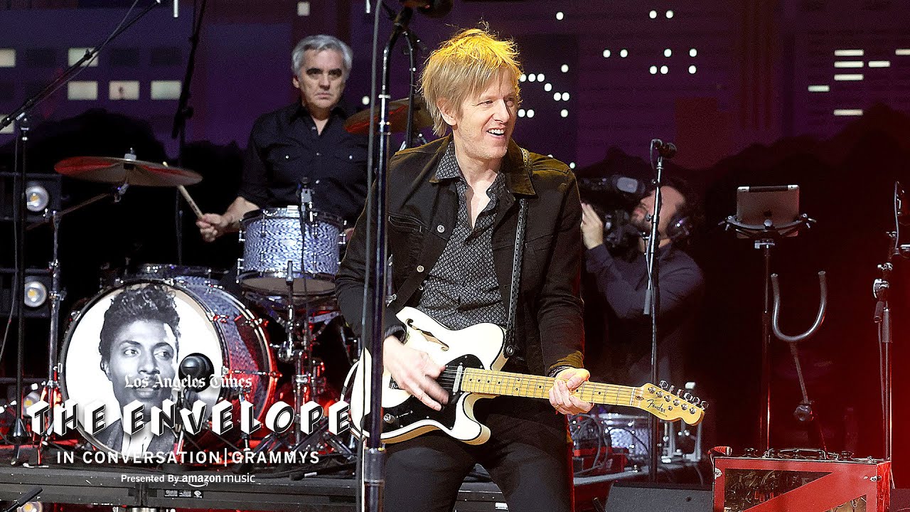 Is Grammy-nominated Spoon a rock band or a rock ‘n’ roll band?
