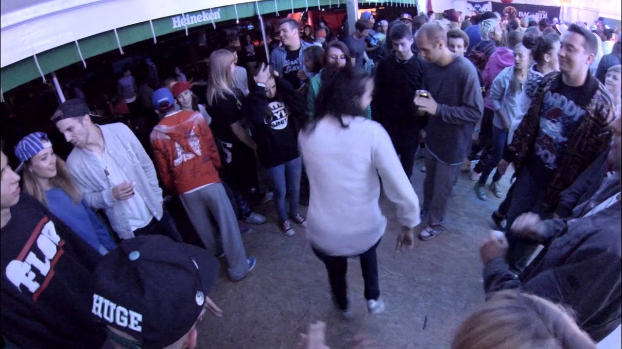 SDK Europe 2013 FUNK after party (1080p)
