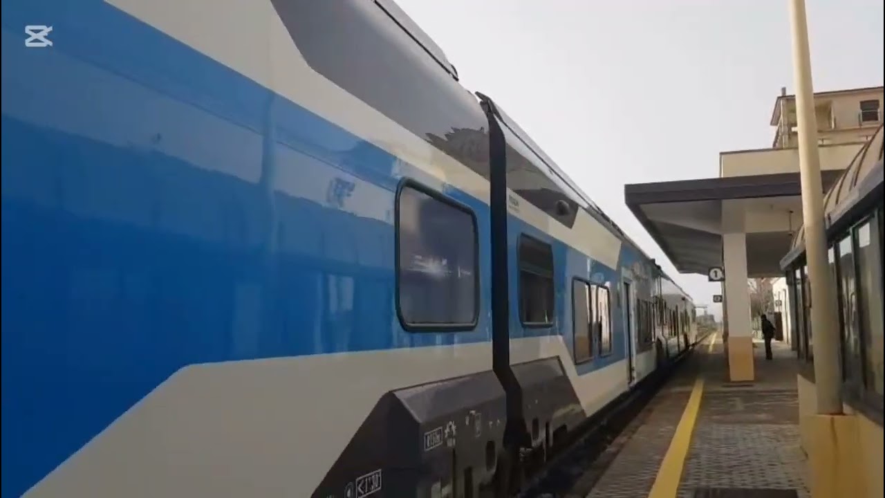 IC 564 Reggio Calabria C.le - Lecce