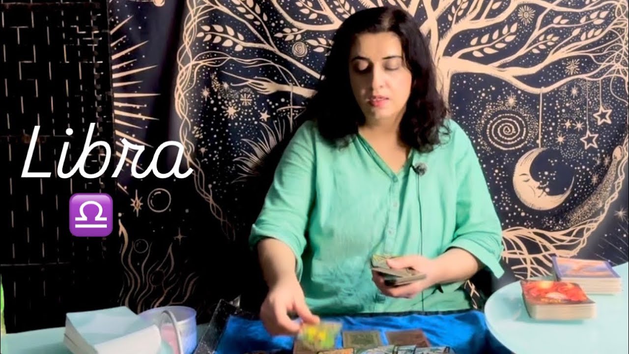 LIBRA ♎️ - “Self Deception, Love, They Are Desiring This New Beginning And…” January 2026