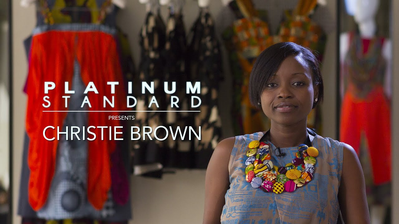 Platinum Standard - Christie Brown