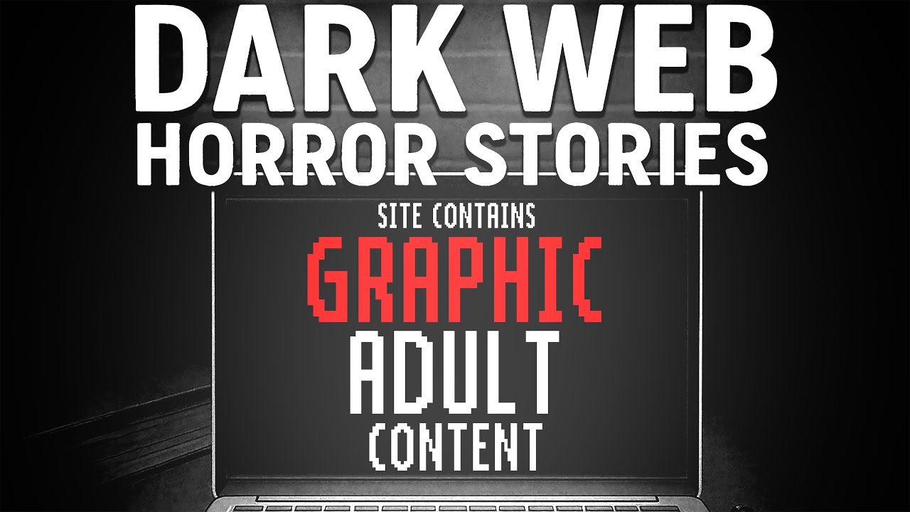No Ads 6 Hours of Horror Stories for Sleep (Dark Web Compilation) || Black Screen + Rain Sounds
