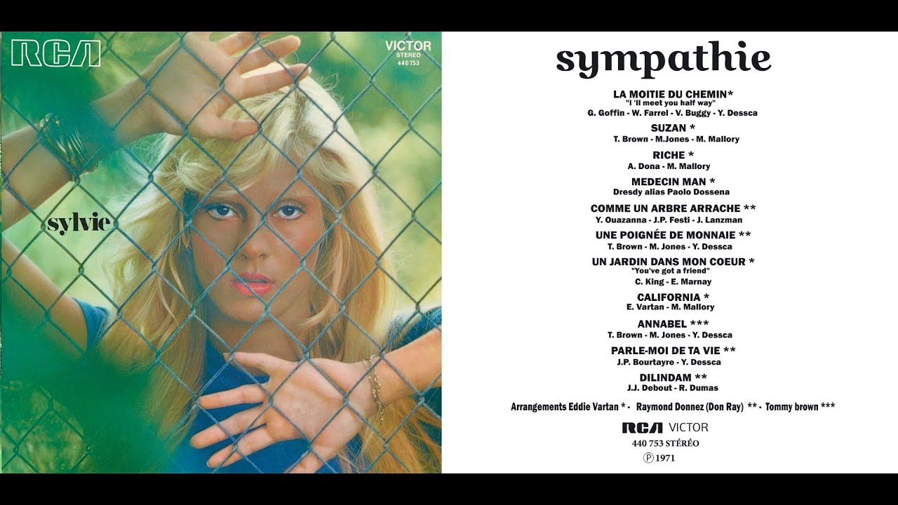Sylvie Vartan - Album 