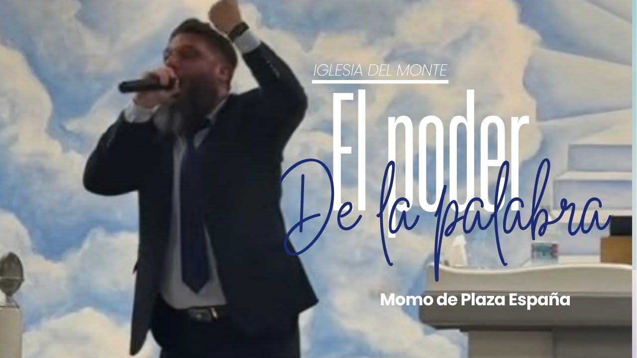 MOMO DE PLAZA ESPAÑA EN DIECTO ‼️IGLESIA DEL MONTE   ✝️ CULTO DIRECTO