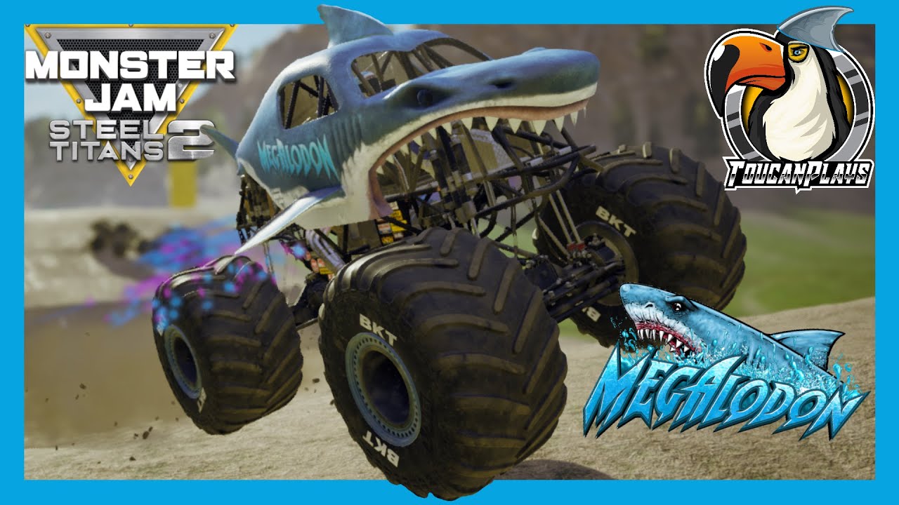 Полное руководство по Зачарованному лесу! | Monster Jam Steel Titans 2