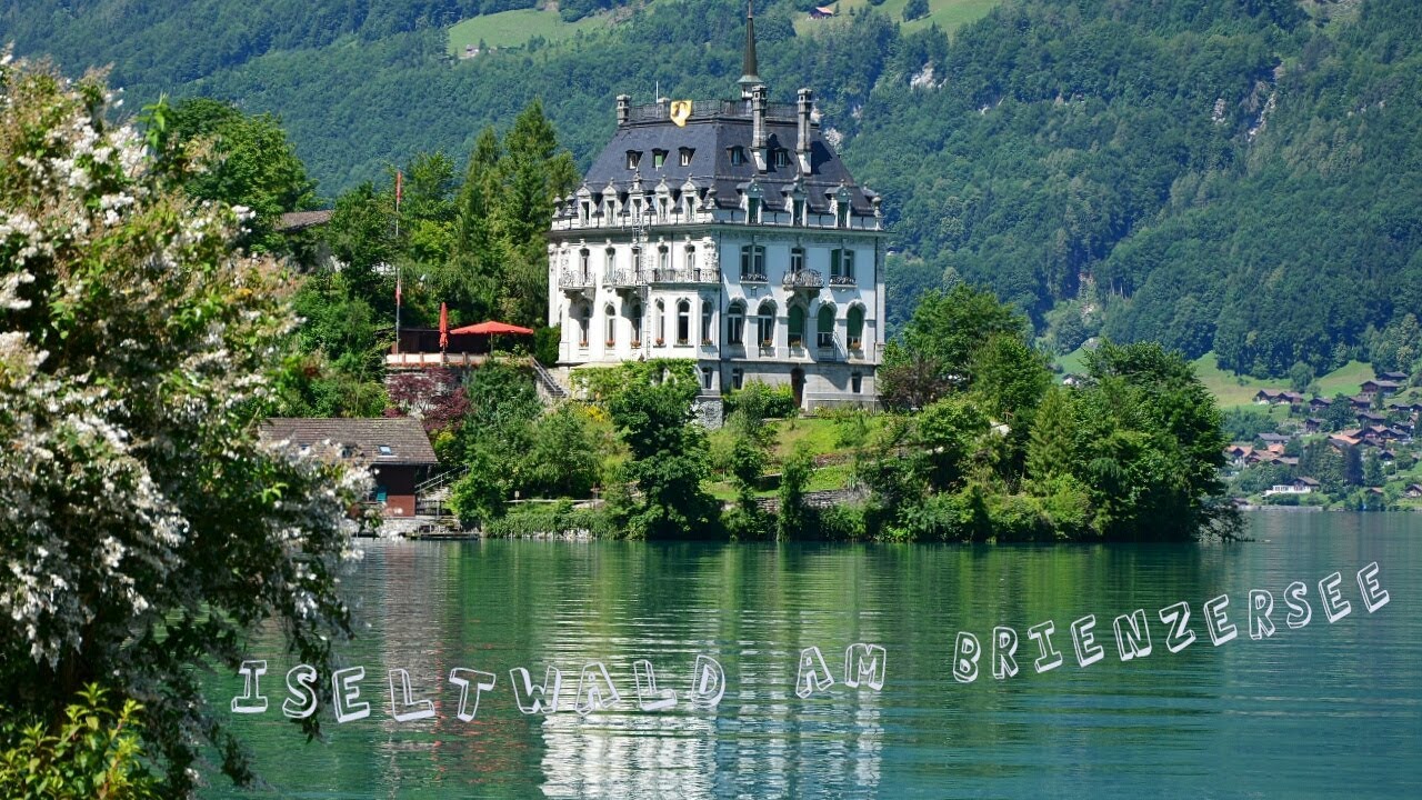 2018.04.19 Iseltwald - B&ouml;nigen