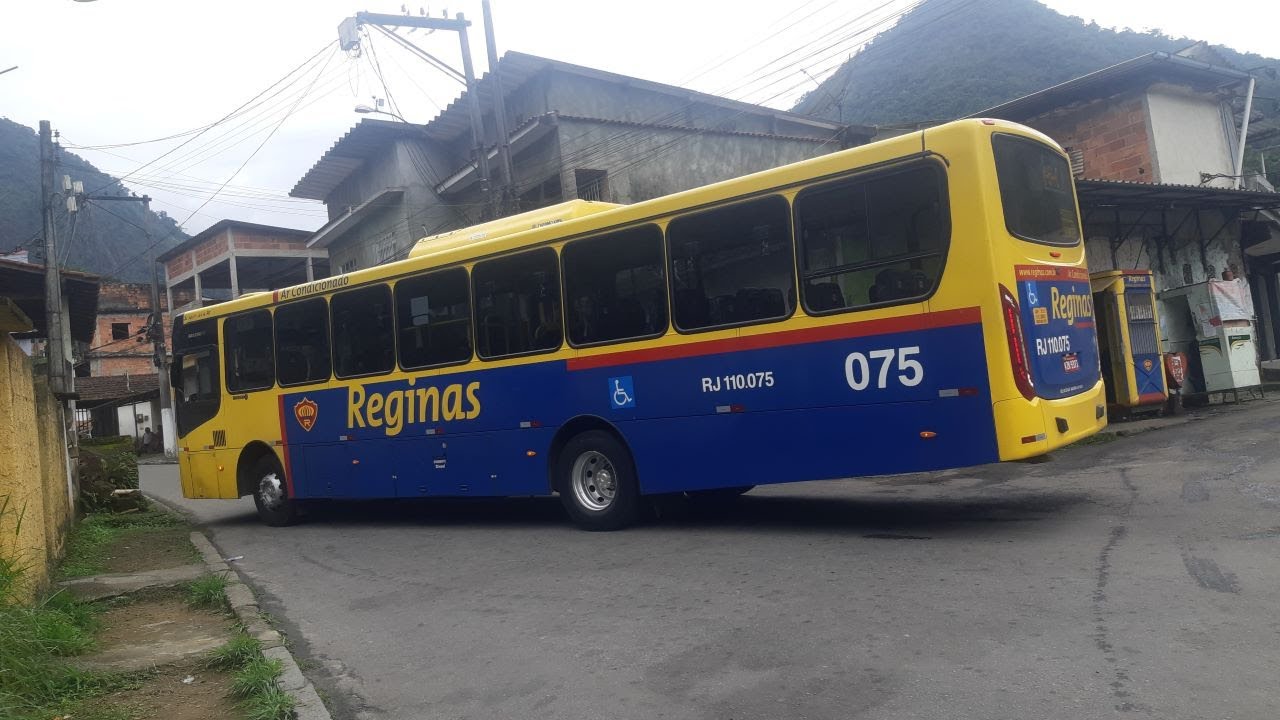 464C - Andorinhas X Central (Via Santo Aleixo)