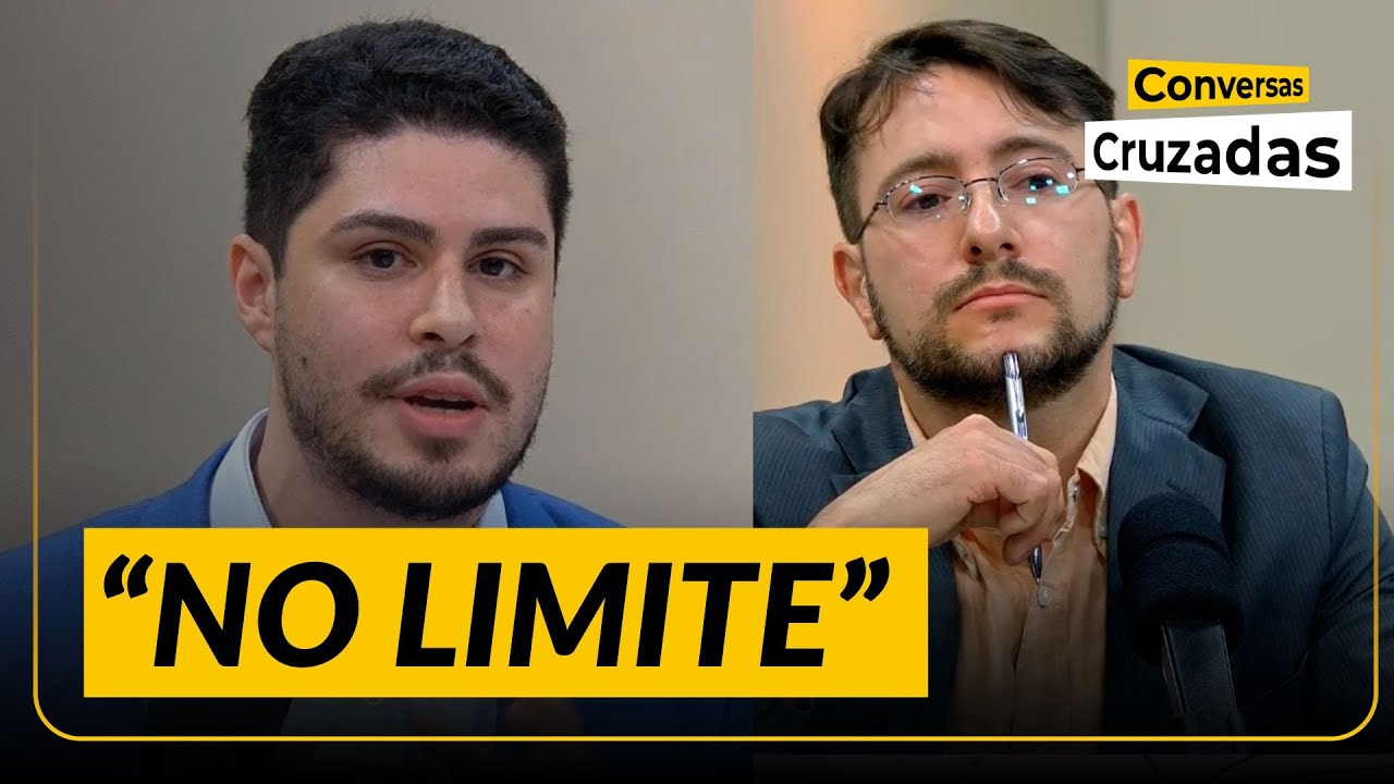 COPOM mant&eacute;m TAXA SELIC em 15%: qual a PREVIS&Atilde;O dos JUROS para 2026? | Conversas Cruzadas