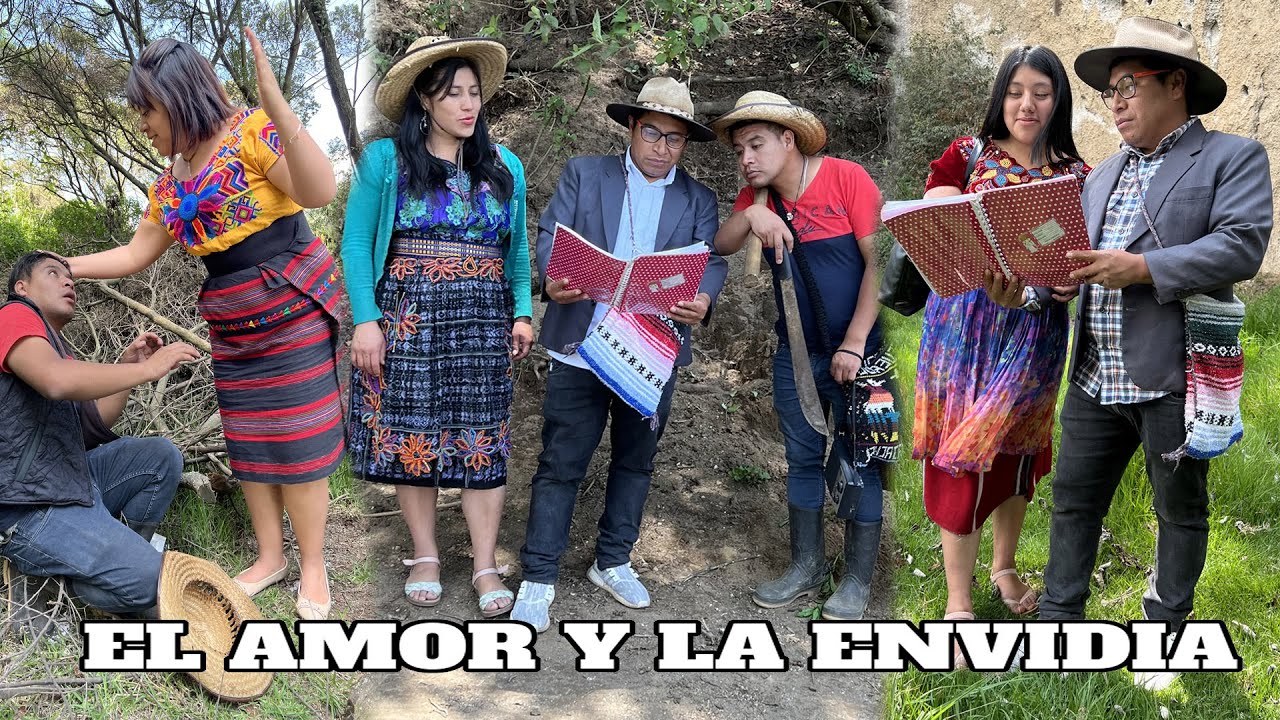 EL AMOR Y LA ENVIDIA// NUNCA ENVIDIES LOS SUEÑOS Y TRIUNFOS DE LOS DEMÁS